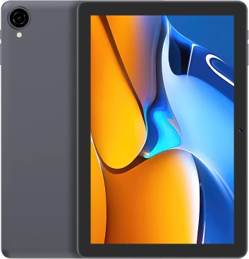 Планшет Digma Z10 SC9863A (1.6) 8C RAM3Gb ROM32Gb 10.1" IPS 1280x800 4G Android 15 Go серый 5Mpix 2Mpix BT WiFi microSD 256Gb 6000mAh 255hrs