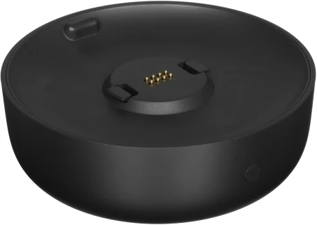 Мобильный аккумулятор Yandex Powerpack Mini 3 Pro 2550mAh PD 23W 2A USB-C беспров.зар. черный (YNDX-00650BLK)