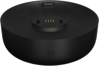 Мобильный аккумулятор Yandex Powerpack Mini 3 Pro 2550mAh PD 23W 2A USB-C беспров.зар. черный (YNDX-00650BLK)