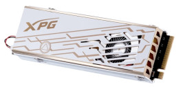 ADATA XPG GAMMIX S5 512GB M.2 2280 PCIe Gen3x4 2100/1400 AGAMMIXS5-512GT-C