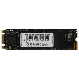 AMD Radeon R3 120GB M.2 2280 SATA 6Gb/s R3MS0120G8