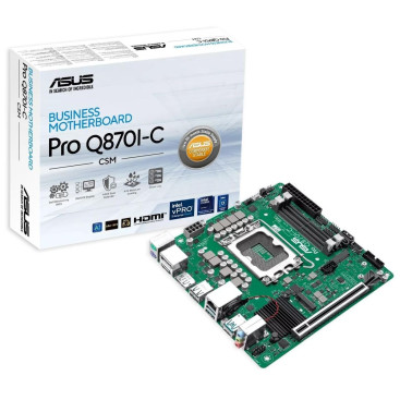 Asus PRO Q870I-C-CSM LGA1851