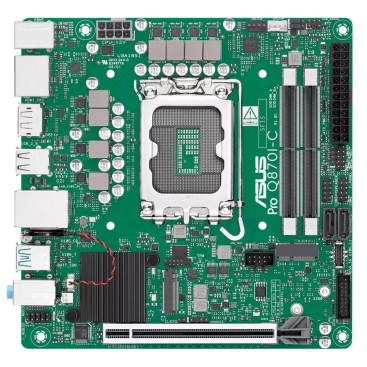 Asus PRO Q870I-C-CSM LGA1851