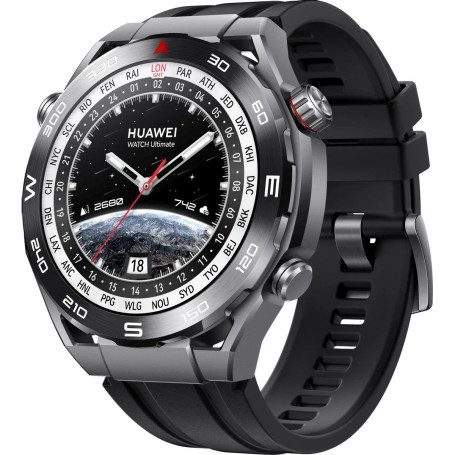 Huawei Watch ULTIMATE, CLB-B19, черные скалы