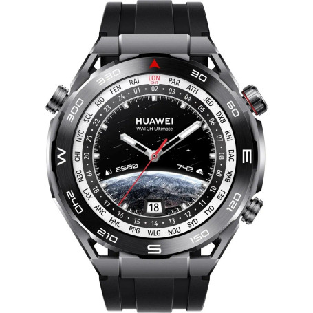 Huawei Watch ULTIMATE, CLB-B19, черные скалы