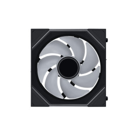 Комплект вентиляторов (3шт.) Lian Li UNI FAN SL-INF WIRELESS 120 / 12SLIN1W3B BLACK / 120x122,1x25мм (PWM, ARGB, 2300 об/мин (Max.), 29,2dBa) / G99.12SLIN1W3B.R0