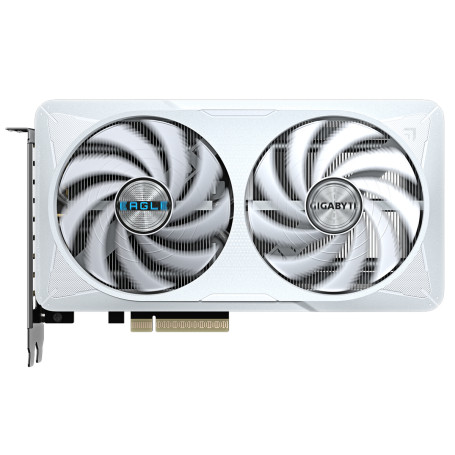 Gigabyte NVIDIA GeForce RTX 5060 EAGLE OC ICE 8GB GDDR7 128bit 3xDP HDMI 2FAN (GV-N5060EAGLEOC ICE-8GD)
