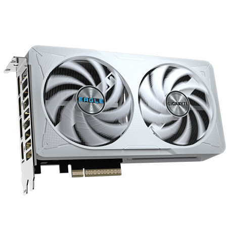 Gigabyte NVIDIA GeForce RTX 5060 EAGLE OC ICE 8GB GDDR7 128bit 3xDP HDMI 2FAN (GV-N5060EAGLEOC ICE-8GD)