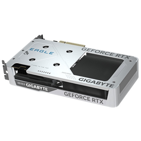 Gigabyte NVIDIA GeForce RTX 5060 EAGLE OC ICE 8GB GDDR7 128bit 3xDP HDMI 2FAN (GV-N5060EAGLEOC ICE-8GD)