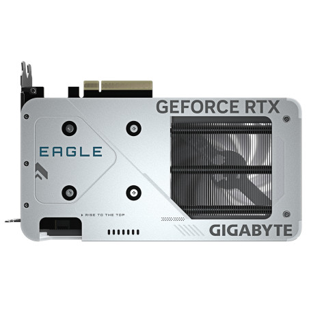 Gigabyte NVIDIA GeForce RTX 5060 EAGLE OC ICE 8GB GDDR7 128bit 3xDP HDMI 2FAN (GV-N5060EAGLEOC ICE-8GD)