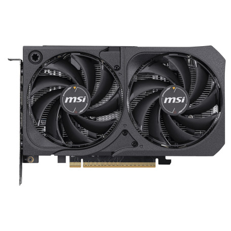 MSI NVIDIA GeForce RTX 5050 SHADOW 2X 8GB GDDR6 128bit PCI-E 5.0 HDMI 3xDP (RTX 5050 8G SHADOW 2X)