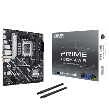 Asus PRIME H810M-A WIFI LGA1851