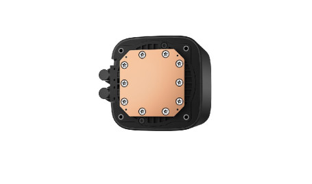 DEEPCOOL LE360 V2, LGA1851/1700/1200/115X/AM5/AM4, Black