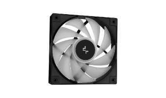 DEEPCOOL LE360 V2, LGA1851/1700/1200/115X/AM5/AM4, Black