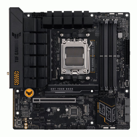 Asus TUF GAMING B650M-E WIFI socket AM5