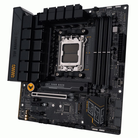 Asus TUF GAMING B650M-E WIFI socket AM5
