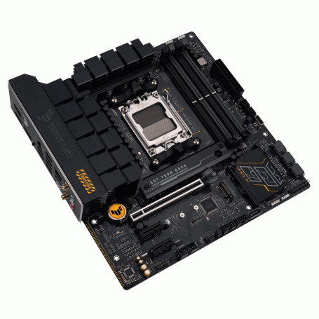 Asus TUF GAMING B650M-E WIFI socket AM5