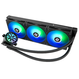 Thermalright Aqua Elite 360 V6 ARGB, LGA1700/1200/115X/AM5/AM4, Black