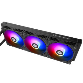 Thermalright Aqua Elite 360 V6 ARGB, LGA1700/1200/115X/AM5/AM4, Black