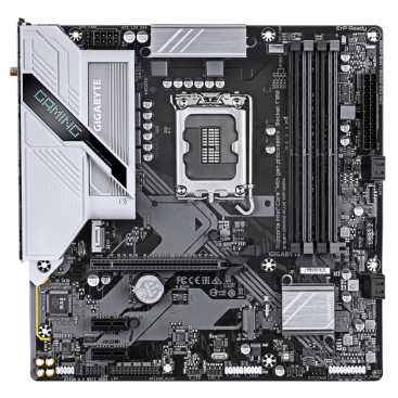 Gigabyte B760M GAMING PLUS WIFI DDR4 LGA1700