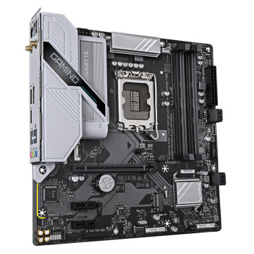 Gigabyte B760M GAMING PLUS WIFI DDR4 LGA1700