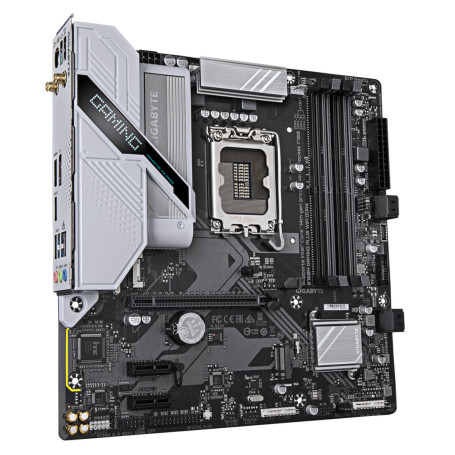 Gigabyte B760M GAMING PLUS WIFI DDR4 LGA1700