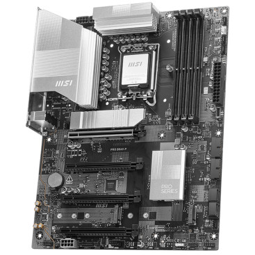 MSI PRO B860-P B860, LGA1851