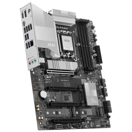 MSI PRO B860-P B860, LGA1851