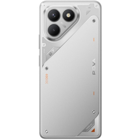 Tecno POVA 7 Neo 8/128 ГБ серебристый