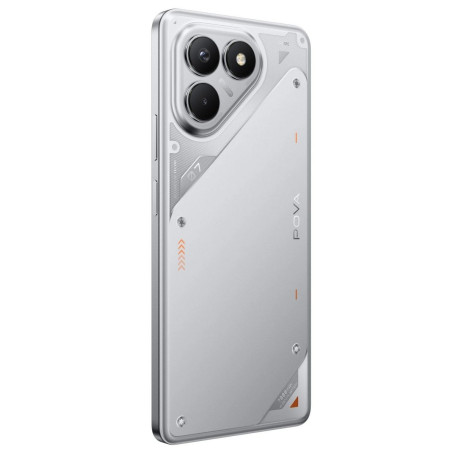 Tecno POVA 7 Neo 8/128 ГБ серебристый
