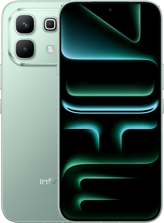 Infinix NOTE 60 8/256 ГБ голубой