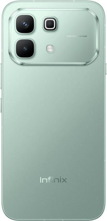 Infinix NOTE 60 8/256 ГБ голубой