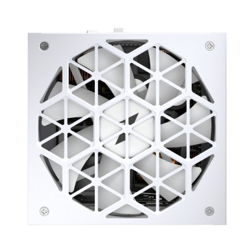 1STPLAYER ACK GOLD 750W, ATX 3.1, 80 PLUS Gold, PCIe 5.1, White, HA-750BA2-WH