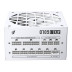1STPLAYER ACK GOLD 750W, ATX 3.1, 80 PLUS Gold, PCIe 5.1, White, HA-750BA2-WH