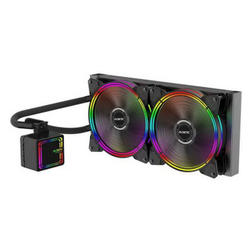 ALSEYE H280, LGA115X/1200/1700/20XX/AM4, AS.02.02.0017, черный