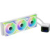 XPG LEVANTEII360-WHCWW, LGA1851/1700/1200/115X/AM5/AM4, LEVANTEII360-WHCWW, белый