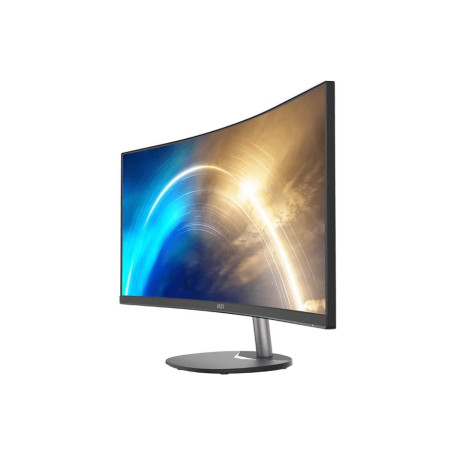 34" MSI UWQHD Pro MP341CQ, черный