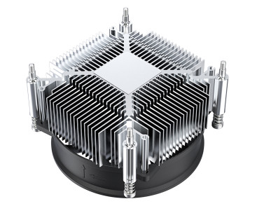 ID-COOLING DK-19 PWM LGA1700 TDP 95W FAN 92mm