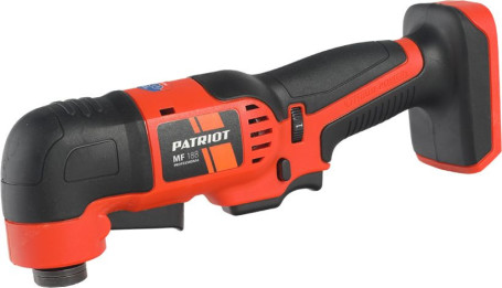 Многофункциональный инструмент Patriot MF 188Li UES рыжий/черный (110203180)