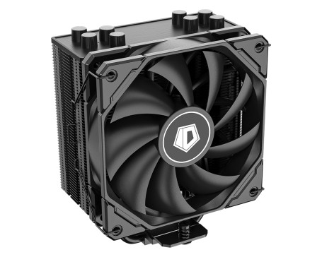 ID-COOLING SE-224-XTS BLACK LGA1700/1200/115X/AM5/AM4 TDP 220W FAN 120mm