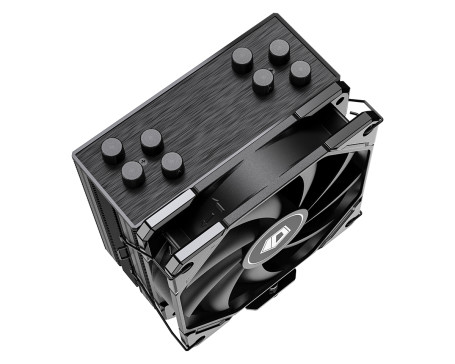 ID-COOLING SE-224-XTS BLACK LGA1700/1200/115X/AM5/AM4 TDP 220W FAN 120mm