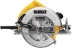 Циркулярная пила (дисковая) DeWalt DWE575K-QS 1600Вт (ручная) D диска.:190мм