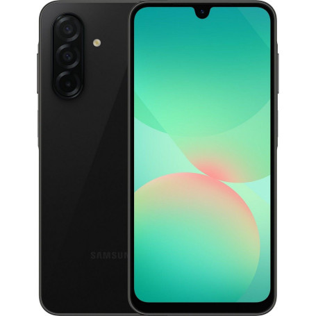 Samsung Galaxy A26 8/256 ГБ черный