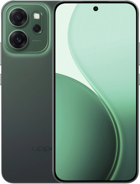 OPPO Reno14 F 5G 8/256 ГБ светящийся зеленый