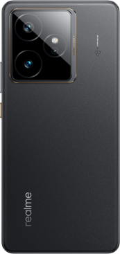 realme GT 7 12/256 ГБ черный обсидиан