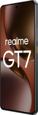 realme GT 7 12/256 ГБ черный обсидиан