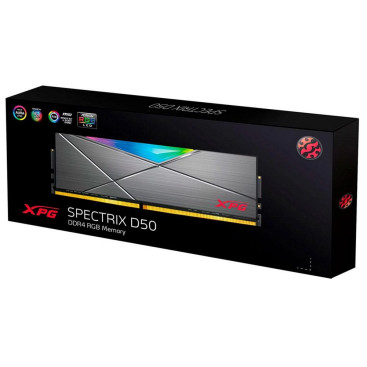 ADATA XPG SPECTRIX D50 RGB 32GB DDR4 3200 CL16 AX4U320032G16A-ST50