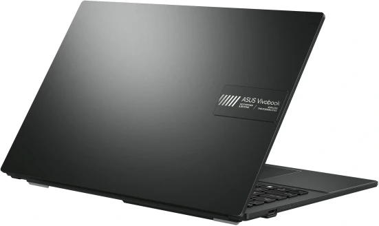 Ноутбук Asus VivoBook E1504FA-BQ038W Ryzen 5 7520U 8Gb SSD512Gb AMD Radeon 610M 15.6" IPS FHD (1920x1080) Windows 11 Home black WiFi BT Cam (90NB0ZR2-M00L50)