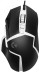 Logitech G502 SE Hero, проводная, 25600dpi, черный/белый