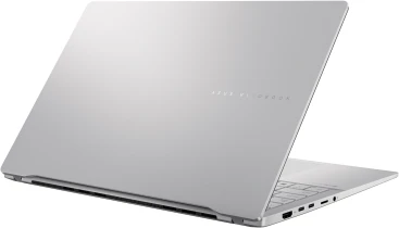 Ноутбук Asus Vivobook S 15 OLED S5507QA-MA052W Snapdragon X Elite X1E-78-100 32Gb SSD1Tb Qualcomm Adreno 15.6" OLED 3K (2880x1620) Windows 11 Home silver WiFi BT Cam (90NB14Q2-M00630)